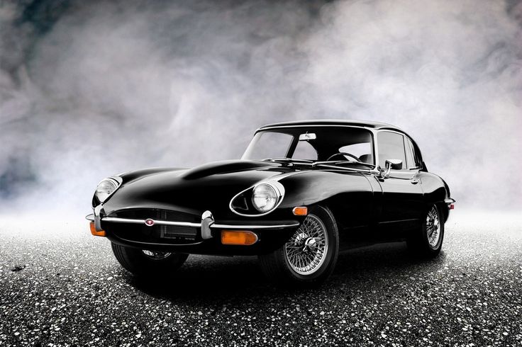 Jaguar E-Type